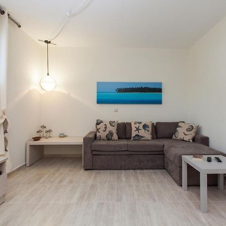 #Flh - Amalthia & Αthena Beachfront Houses In Pefkohori Buitenkant foto